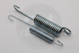 Sivutuen tuplajouset, Pituus 96mm