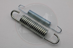 Sivutuen tuplajouset, Pituus 93mm