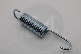 Sivutuen jousi, Pituus 108mm