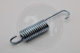 Sivutuen jousi, Pituus 108mm