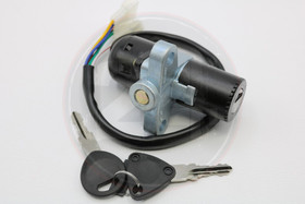 Virtalukko + 2 avainta, Rieju MRT / MRX / RRX / SMX