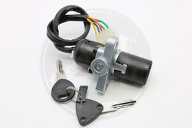 Virtalukko + 2 avainta, Rieju MRT / MRX / RRX / SMX