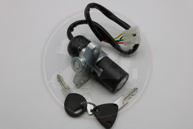 Virtalukko + 2 avainta, Rieju MRT