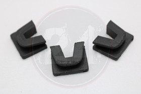 Variaattorin liukupalat 3kpl, Aprilia / MBK / Yamaha