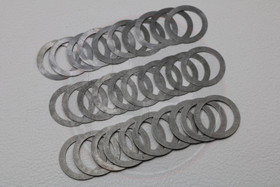 Variaattorin shimmilevysarja 16mm, CPI / Generic / Keeway