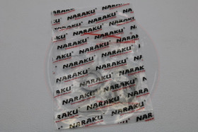 Variaattorin shimmilevysarja 16mm, CPI / Generic / Keeway