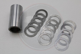 Variaattorin holkki + shimmilevysarja 13mm, Aprilia / MBK / Yamaha