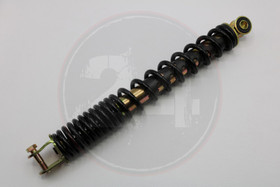 Iskunvaimennin, taka 330mm