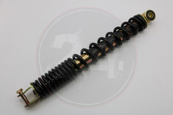 Iskunvaimennin, taka 330mm