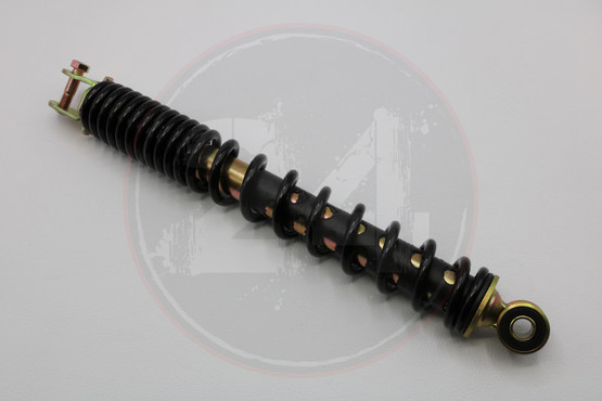 Iskunvaimennin, taka 330mm