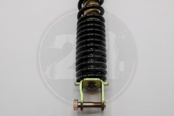 Iskunvaimennin, taka 330mm