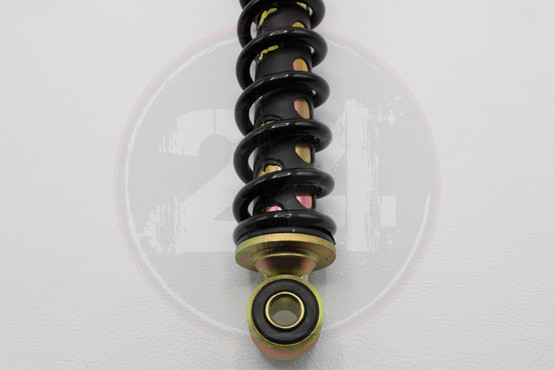 Iskunvaimennin, taka 330mm