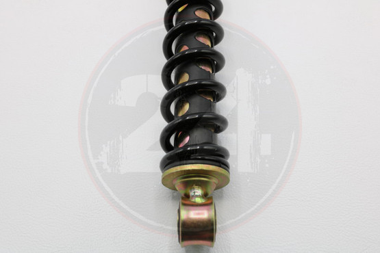 Iskunvaimennin, taka 330mm