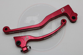 Vipupari CNC punainen, Rieju MRT