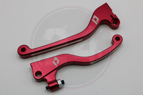 Vipupari CNC punainen, Rieju MRT