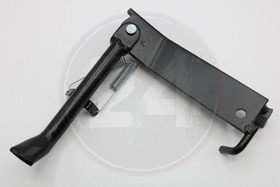 Sivutukisarja musta, MBK Mach / Yamaha Jog