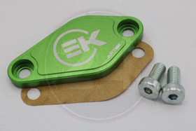 Öljypumpun peitelevy vihreä, Minarelli Am6, Derbi Euro 2 / 3 / 4