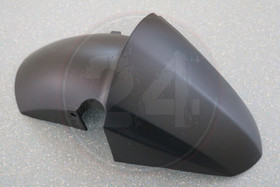 Lokasuoja etu mattamusta, Peugeot Kisbee