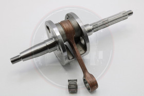 Kampiakseli, Aprilia, Derbi, Gilera, Piaggio