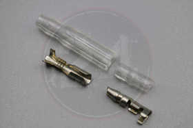 Johtoliitin, 1-napainen