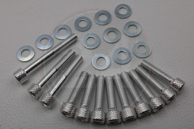 Variaattorikopan kiinnityspultti sarja hopea, Minarelli vaaka