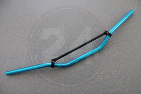 Ohjaustanko Street, sininen