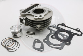 Sylinterisarja 39mm 10 tappi 50cc, Peugeot Kisbee 4T