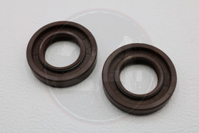 Kampiakselin laakerit + stefat SKF 6204 TN9 C4 HLHT23 Polymer, Derbi Euro 2 / 3 / 4