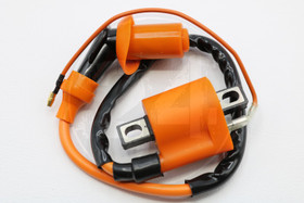 Sytytyspuola Racing + johto + hattu, Minarelli, Aprilia / MBK / Yamaha