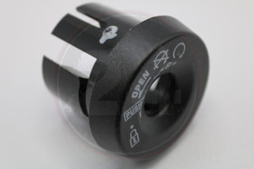 Virtalukon kehys musta, Yamaha Neo's 4T