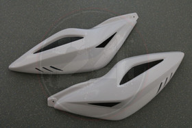 Takakate sarja valkoinen, MBK Nitro / Yamaha Aerox