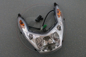 Etuvalo täydellinen, Peugeot Kisbee