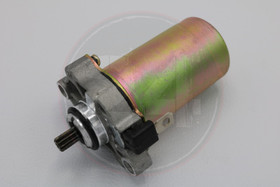 Starttimoottori, Aprilia / Derbi / Gilera / Piaggio