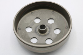 Kytkinkello 107mm, Minarelli Aprilia, MBK, Yamaha
