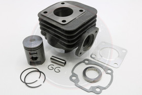 Sylinterisarja 39mm 12 tappi 50cc, Kymco 2T