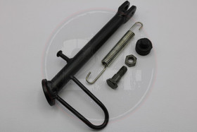 Sivutukisarja musta, Peugeot Speedfight 3