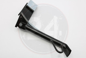 Sivutukisarja musta, Peugeot