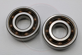 Kampiakselin laakerit + stefat, Minarelli vaaka / pysty