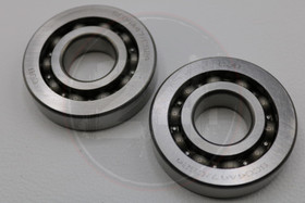 Kampiakselin laakerit + stefat, Aprilia / Derbi / Gilera / Piaggio