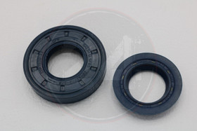 Kampiakselin öljytiiviste pari, Minarelli vaaka / pysty