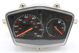 Nopeusmittari, Peugeot Kisbee