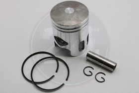 Mäntäsarja 40mm 10 tappi, Minarelli vaaka / pysty vesi / ilma