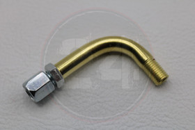 Kaasuvaijerin säätöruuvisarja 90°, Dellorto PHBG, PHVA, PHBN