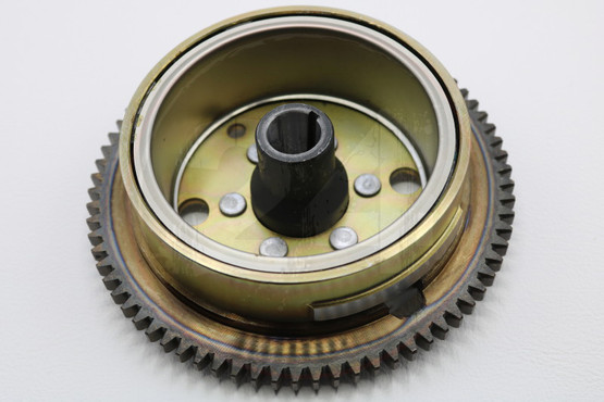 Magneeton vauhtipyörä starttikehällä, Generic Trigger