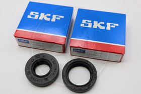 Kampiakselin laakerit + stefat SKF 6303 C4, Minarelli Am6