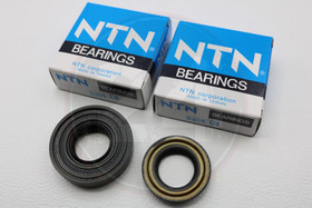 Kampiakselin laakerit + stefat, Minarelli vaaka / pysty