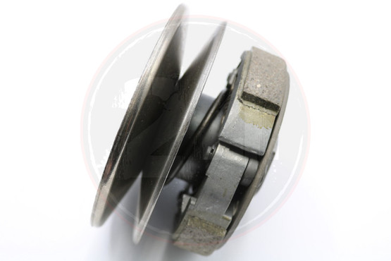 Takavariaattori + kytkin + kytkinkello 107mm, Peugeot / Kiina skootterit 4T