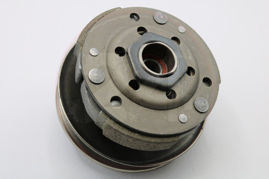 Takavariaattori + kytkin + kytkinkello 107mm, Peugeot / Kiina skootterit 4T