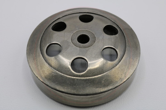 Takavariaattori + kytkin + kytkinkello 107mm, Peugeot / Kiina skootterit 4T