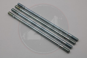 Sylinterin pinnapultit 4kpl, Kiina skootterit, Baotian, Fude, GY6 4T